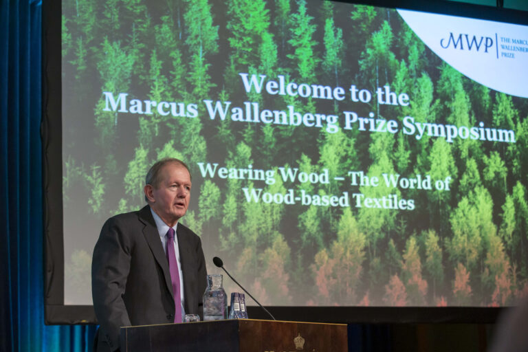 Home The Marcus Wallenberg Prize Promoting Scientific Research